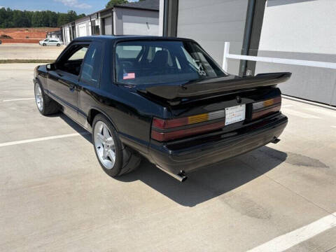 1990 Ford Mustang GT