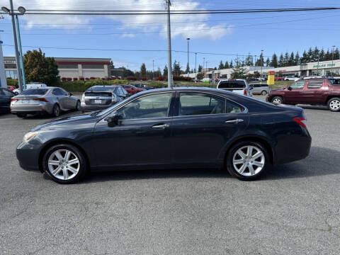 2007 Lexus ES 350