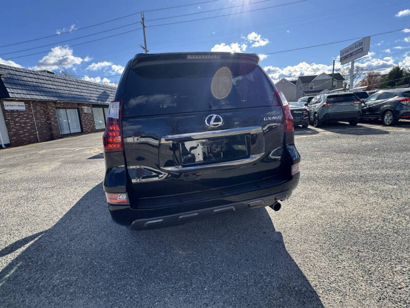 2022 Lexus GX 460