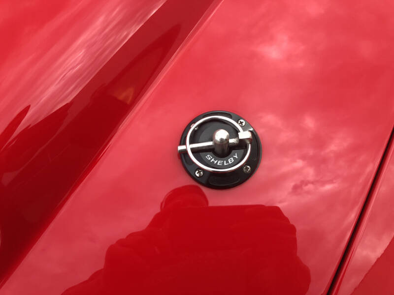 2007 Ford Shelby GT500