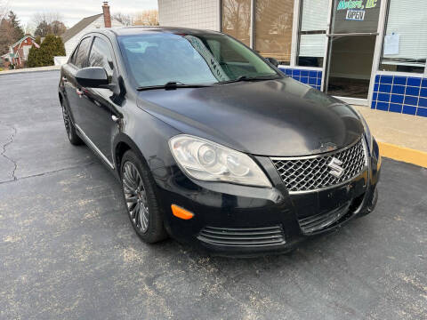 2011 Suzuki Kizashi for sale at iCargo in York PA