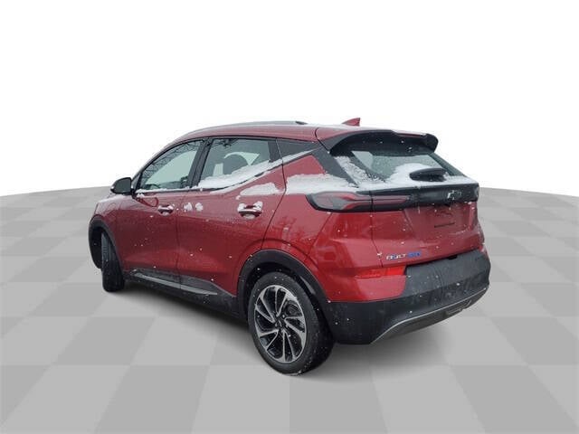 2022 Chevrolet Bolt EUV for sale at Bowman Auto Center in Clarkston, MI