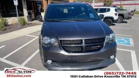 2018 Dodge Grand Caravan SE Plus