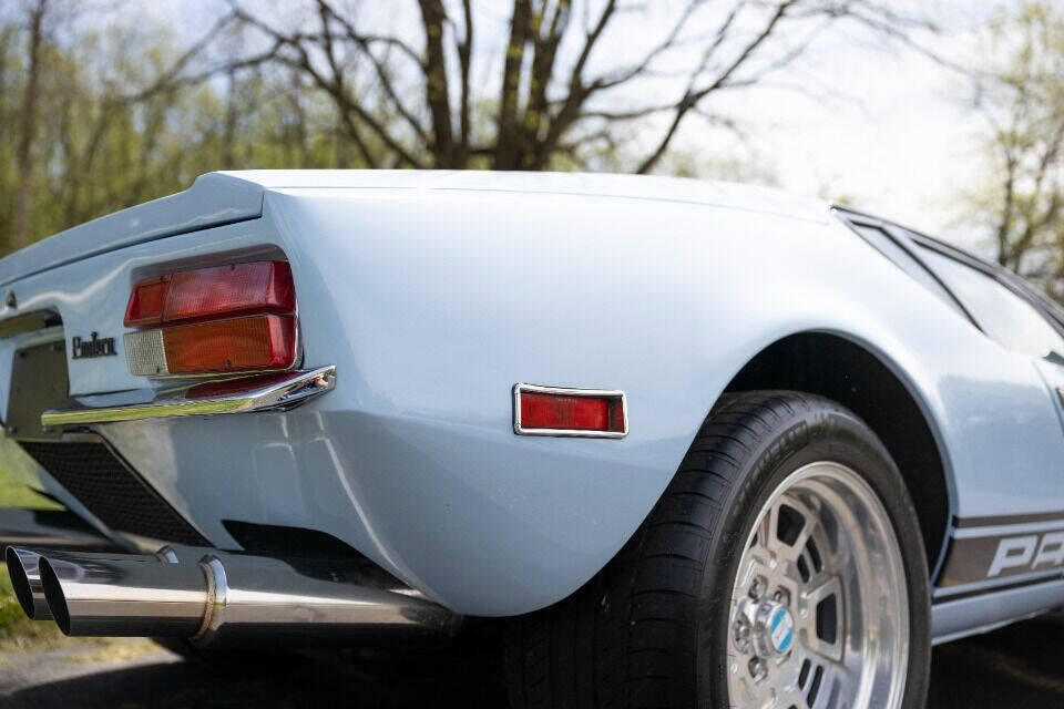 1971 De Tomaso Pantera for sale at Autowerks in Cary, IL