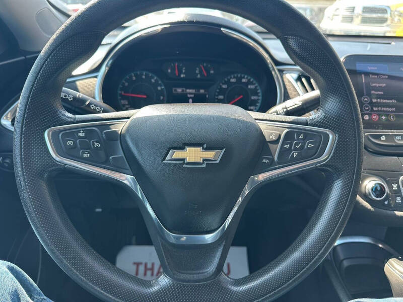 2020 Chevrolet Malibu LT