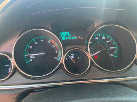 2015 Buick Enclave Leather