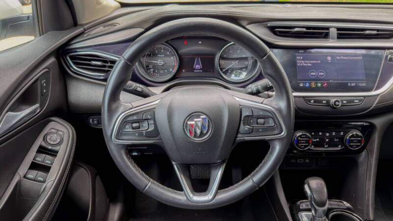 2020 Buick Encore GX Select