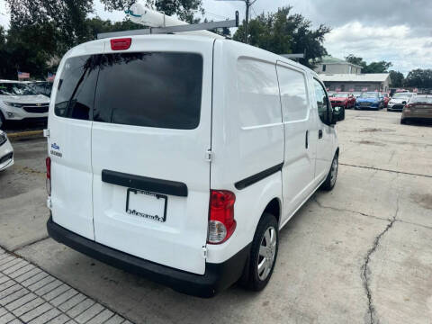 2019 Nissan NV200