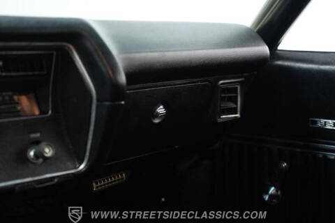 1971 Chevrolet Chevelle