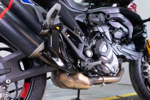 2023 Ducati Monster SP