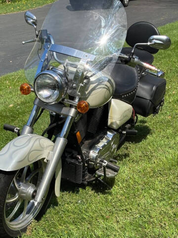1999 Victory V92C