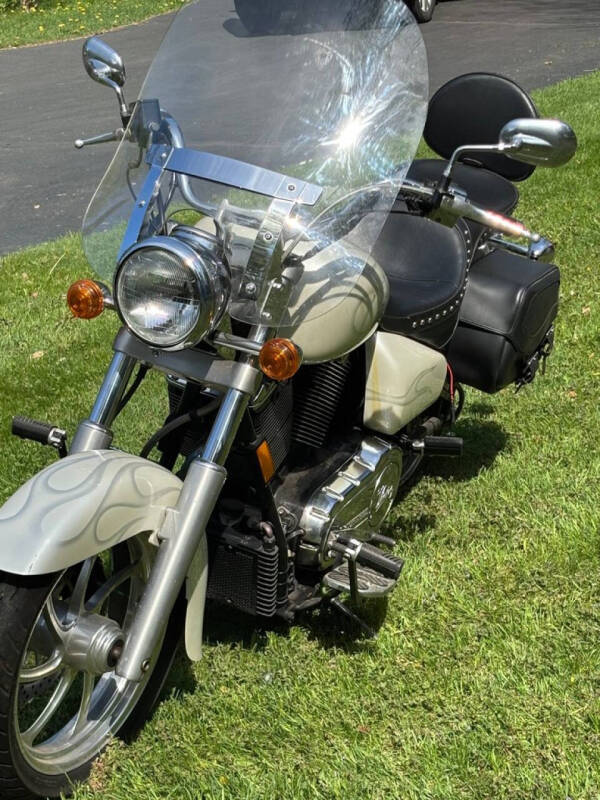 1999 Victory V92C