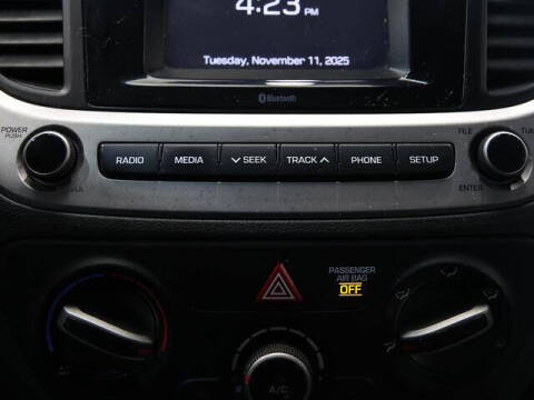 2018 Hyundai Accent SE