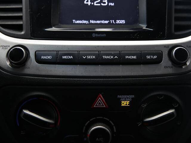 2018 Hyundai Accent SE