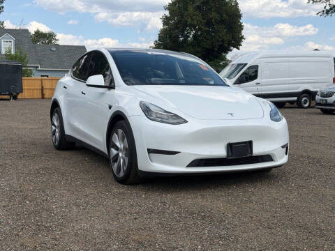 2022 Tesla Model Y Long Range