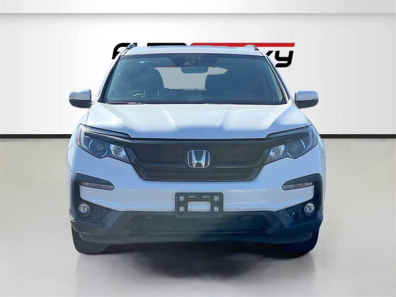 2021 Honda Pilot SE