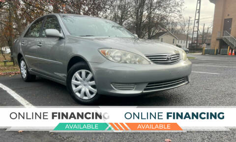 2006 Toyota Camry for sale at Quality Luxury Cars NJ in Rahway NJ