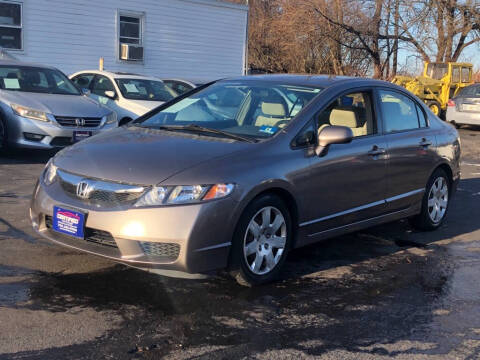 2010 Honda Civic LX