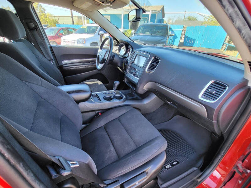 2013 Dodge Durango SXT