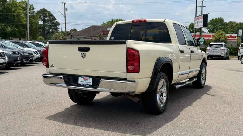 2007 Dodge Ram 1500 ST