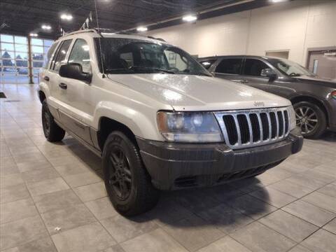 2003 Jeep Grand Cherokee for sale at Lasco of Waterford in Waterford MI