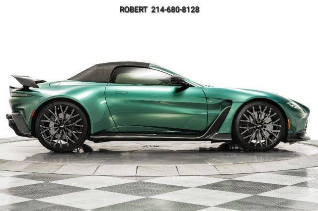 2023 Aston Martin Vantage V12