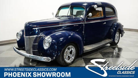 1940 Ford Super Deluxe
