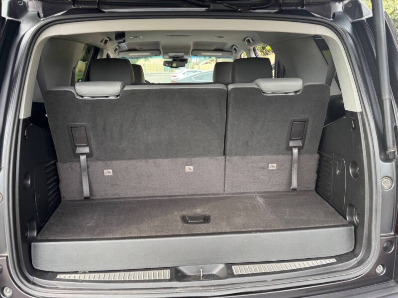 2017 Chevrolet Tahoe LT