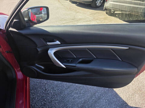 2012 Honda Accord EX-L