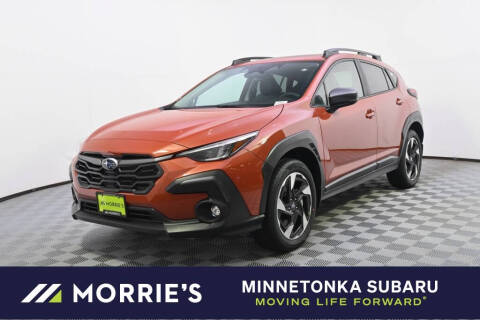 2025 Subaru Crosstrek for sale at Morrie's Minnetonka Subaru in Minnetonka MN