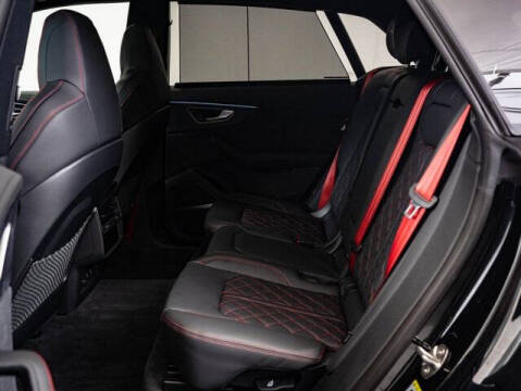 2026 Audi Q8 quattro Prestige 55 TFSI