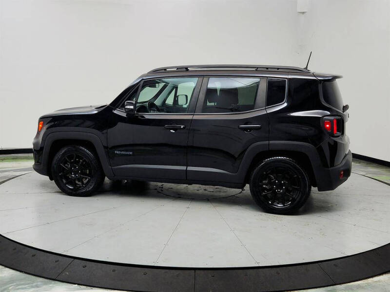 2020 Jeep Renegade Latitude