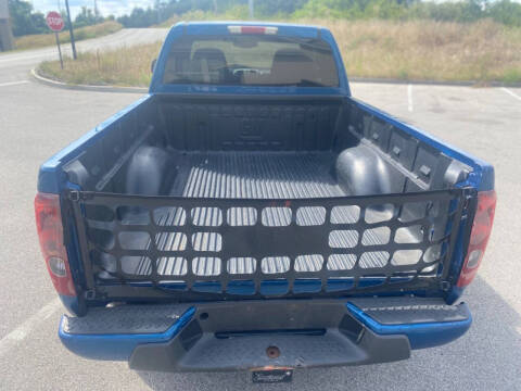 2009 Chevrolet Colorado LT