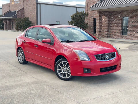 2008 Nissan Sentra SE-R Spec V