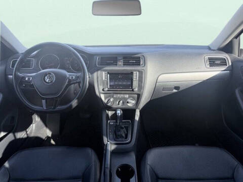 2017 Volkswagen Jetta 1.4T SE