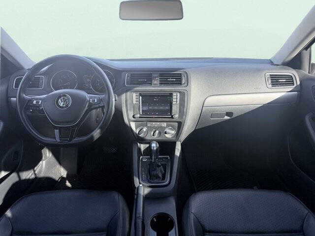 2017 Volkswagen Jetta 1.4T SE