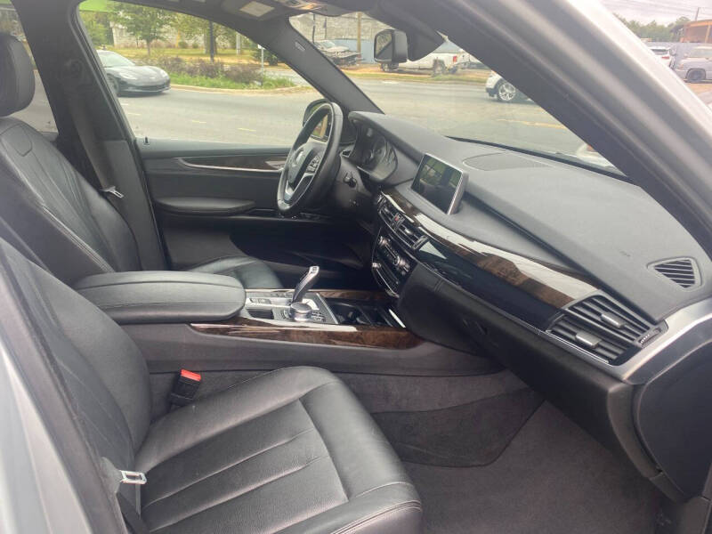 2017 BMW X5 sDrive35i