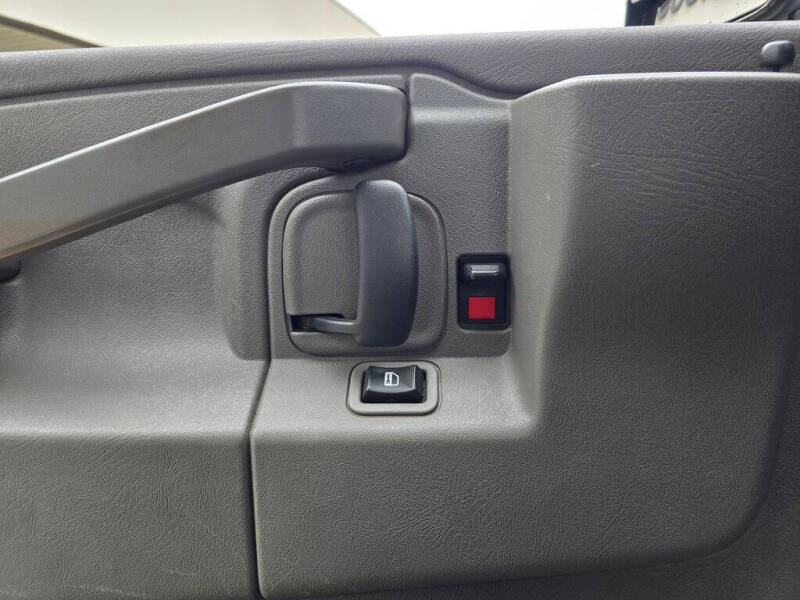 2022 Chevrolet Express 3500