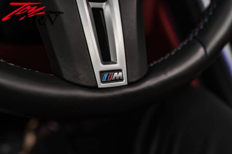 2020 BMW M8 Competition