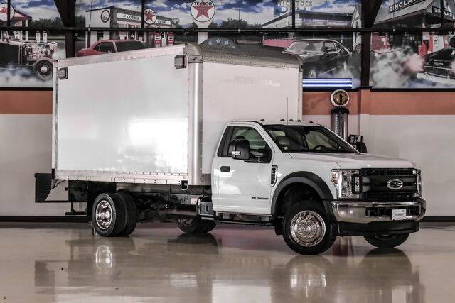 2019 Ford F-550 Super Duty