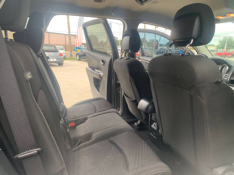 2017 Dodge Journey SE