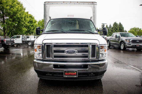 2024 Ford E-Series
