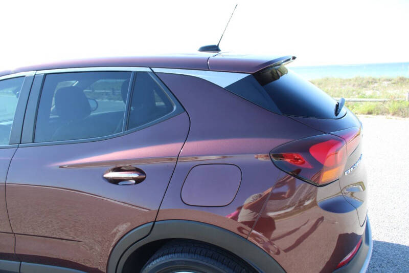 2022 Buick Encore GX Preferred