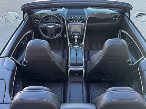 2016 Bentley Continental GT Speed