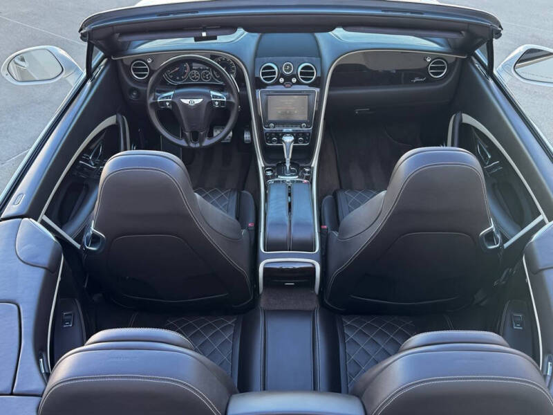 2016 Bentley Continental GT Speed