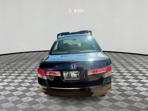 2012 Honda Accord EX