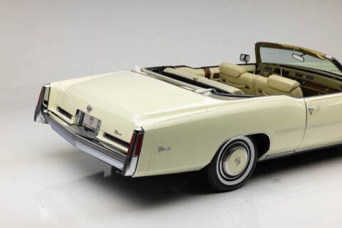 1976 Cadillac Eldorado