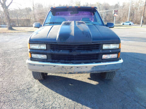 1995 Chevrolet C/K 1500 Series