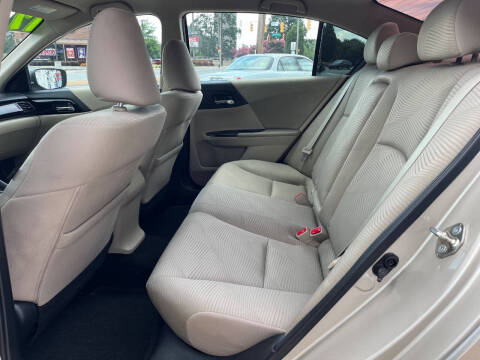 2017 Honda Accord LX