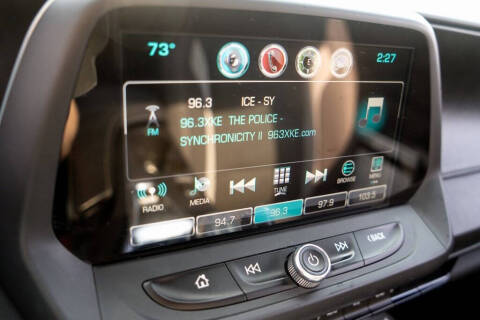 2017 Chevrolet Camaro SS